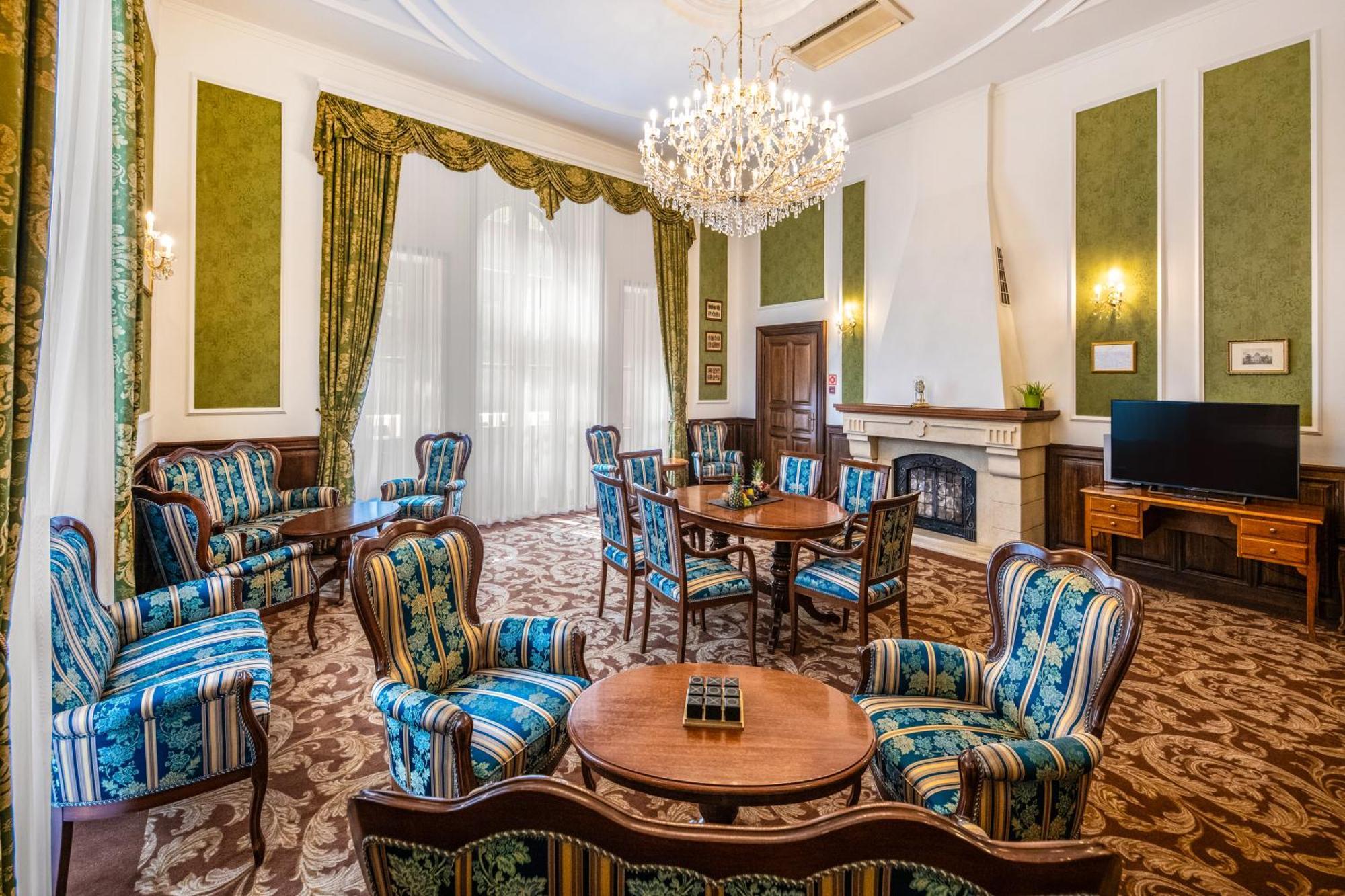 Kastelyhotel Sasvar