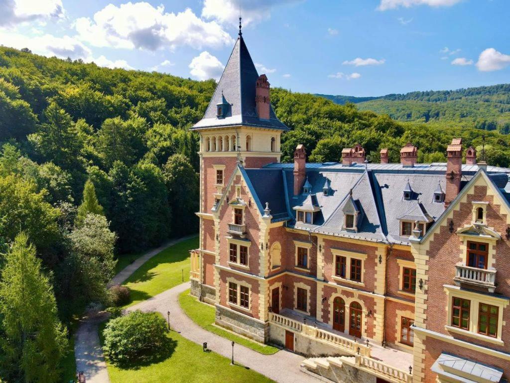 Kastelyhotel Sasvar 4* Paradsasvar