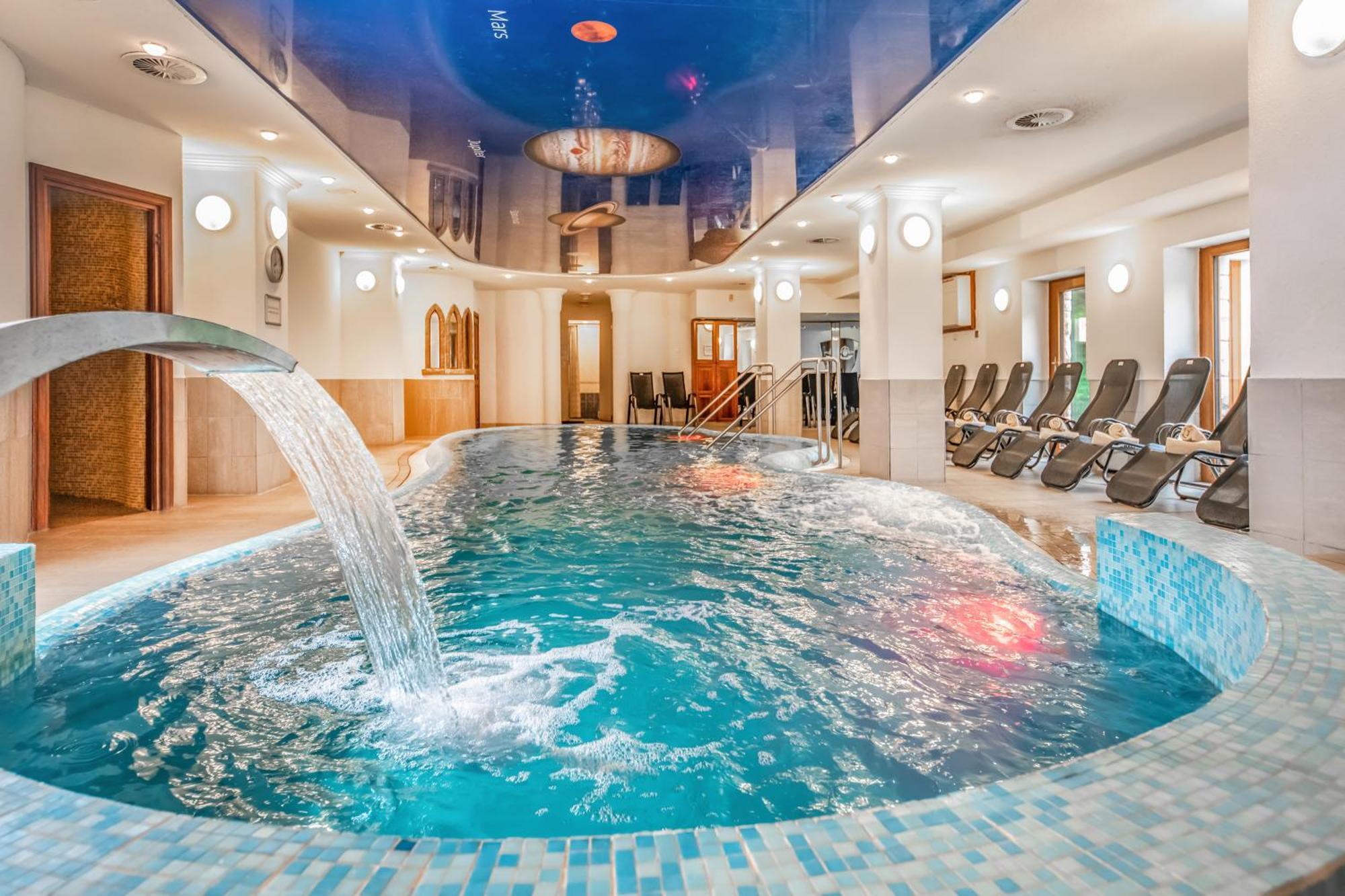 Kastelyhotel Sasvar