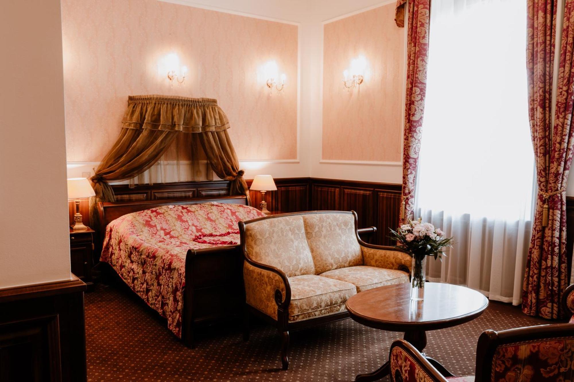 Kastelyhotel Sasvar 4* Paradsasvar