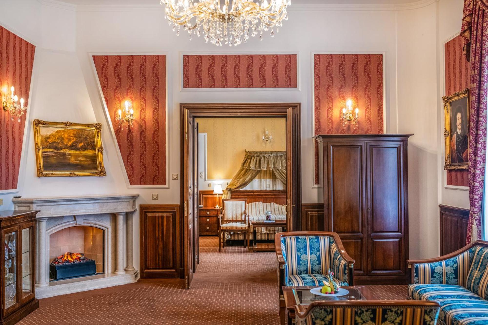 Kastelyhotel Sasvar Hotel 4*