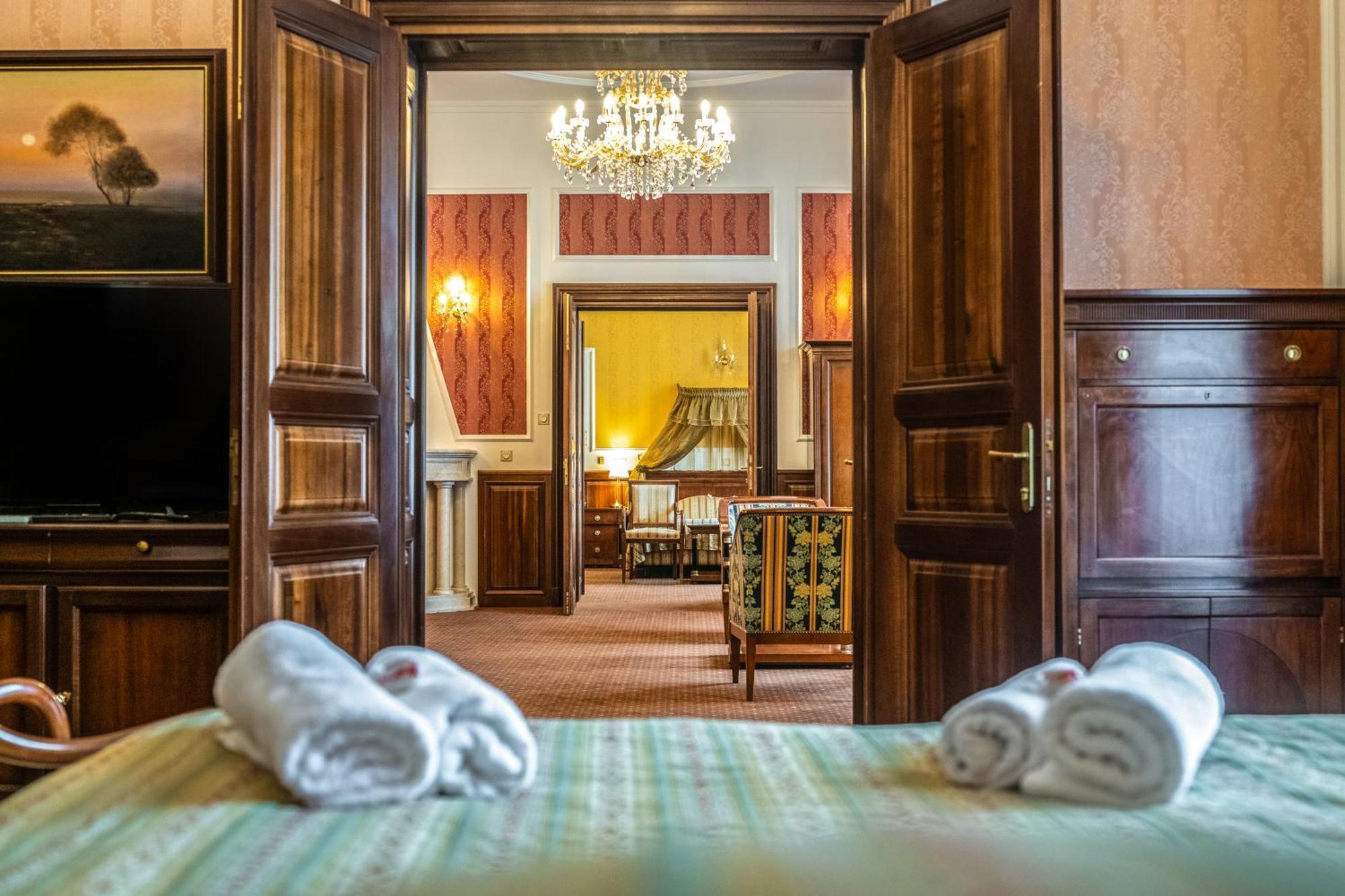 Hotel Kastelyhotel Sasvar Paradsasvar
