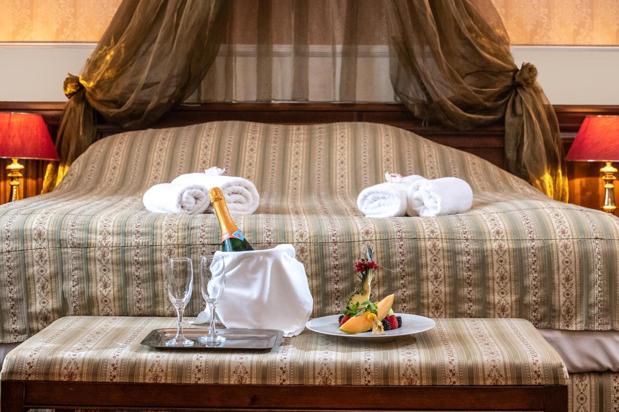 Kastelyhotel Sasvar Paradsasvar