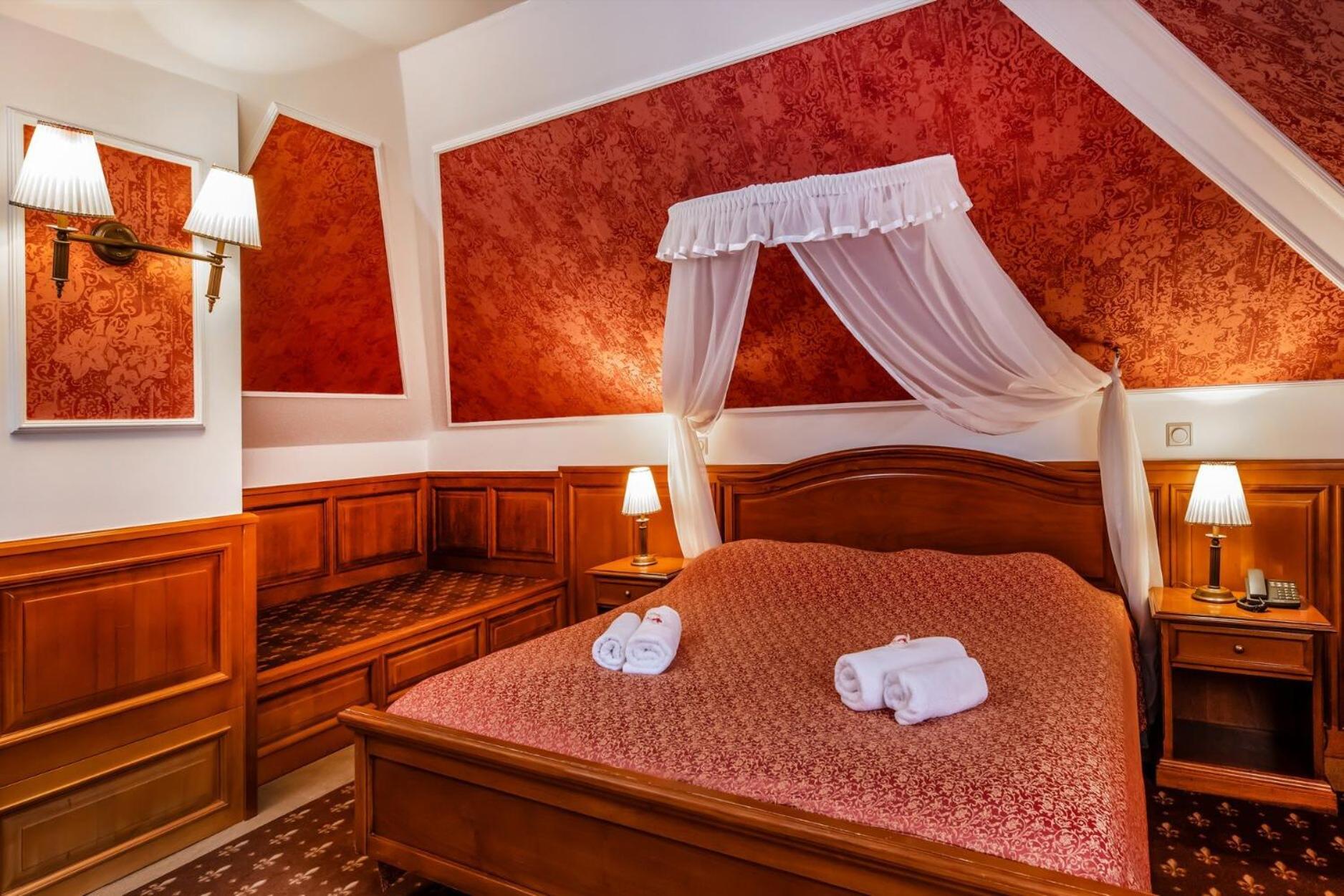 Hotel Kastelyhotel Sasvar Paradsasvar
