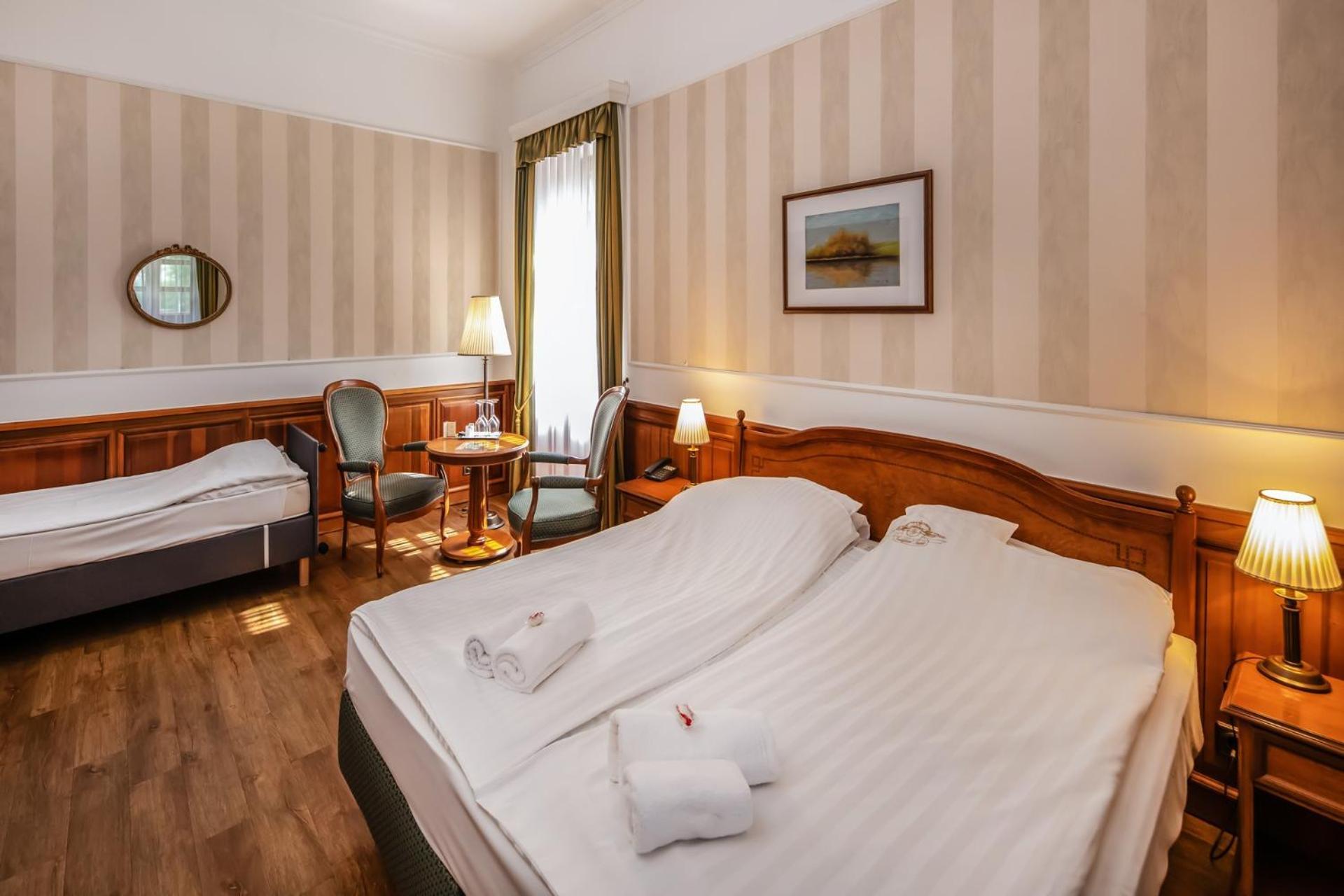 Kastelyhotel Sasvar 4*