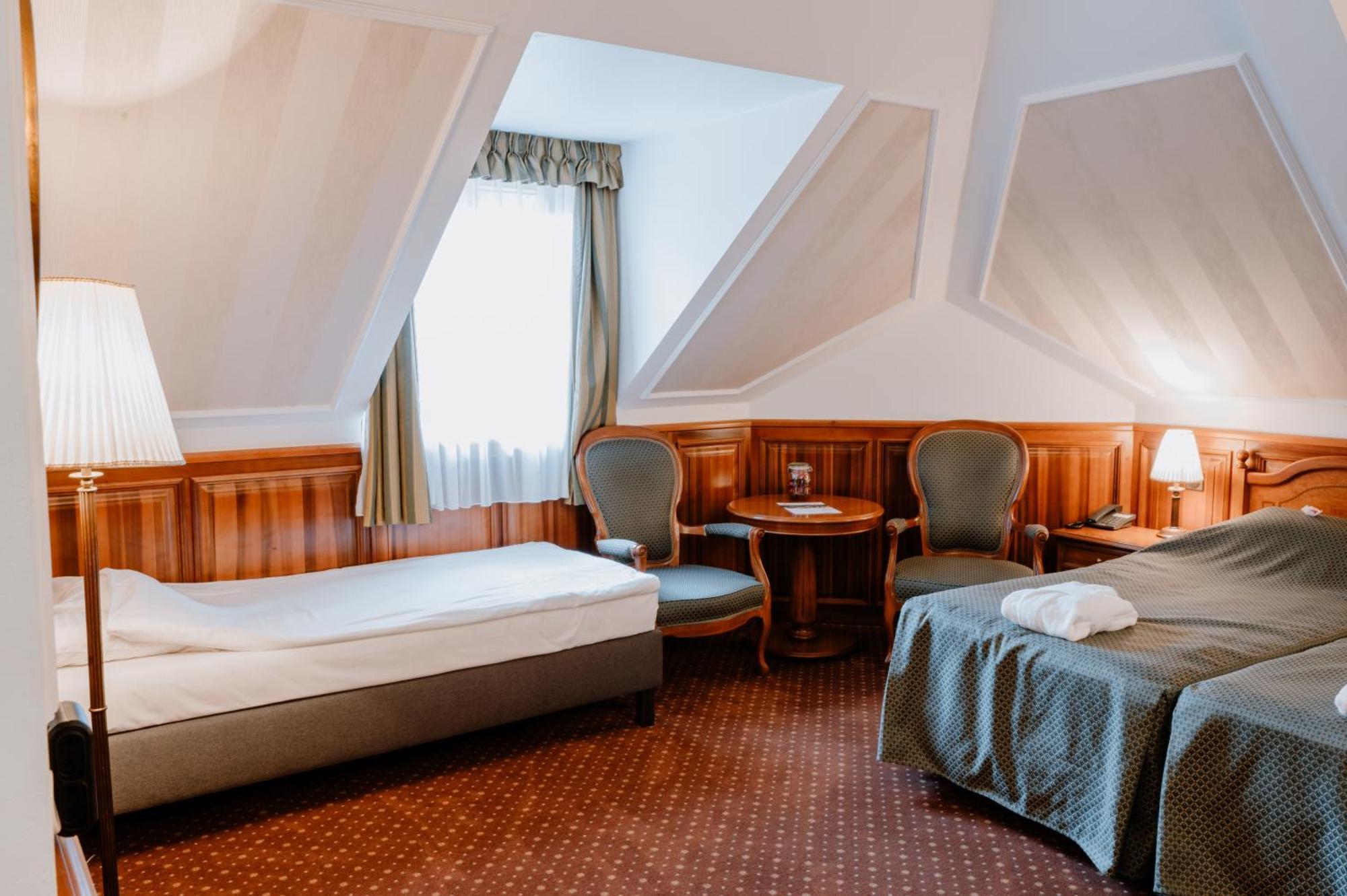 Kastelyhotel Sasvar 4* Paradsasvar