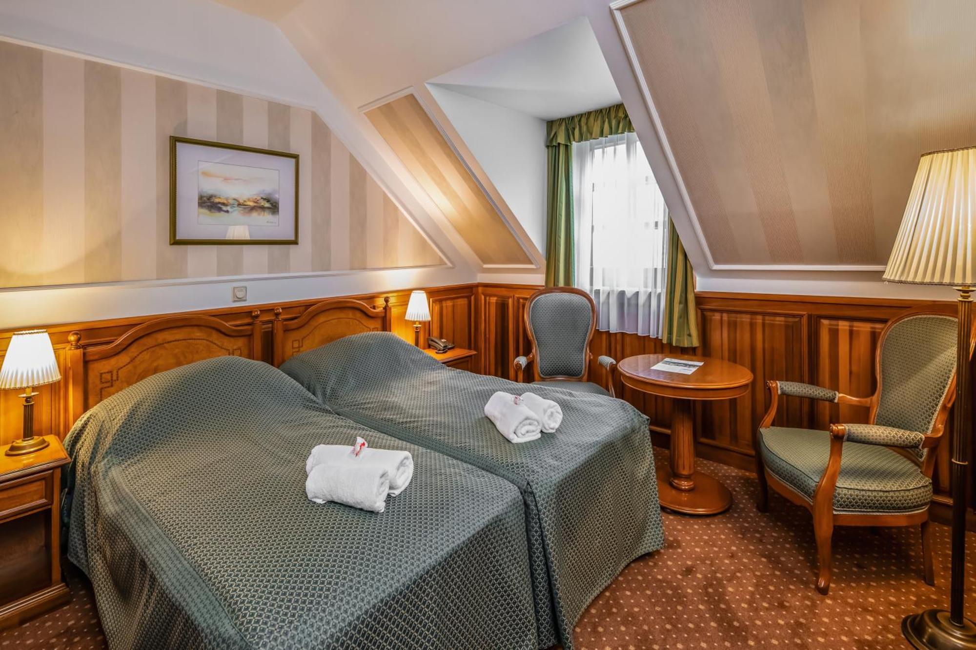 Kastelyhotel Sasvar Hotel