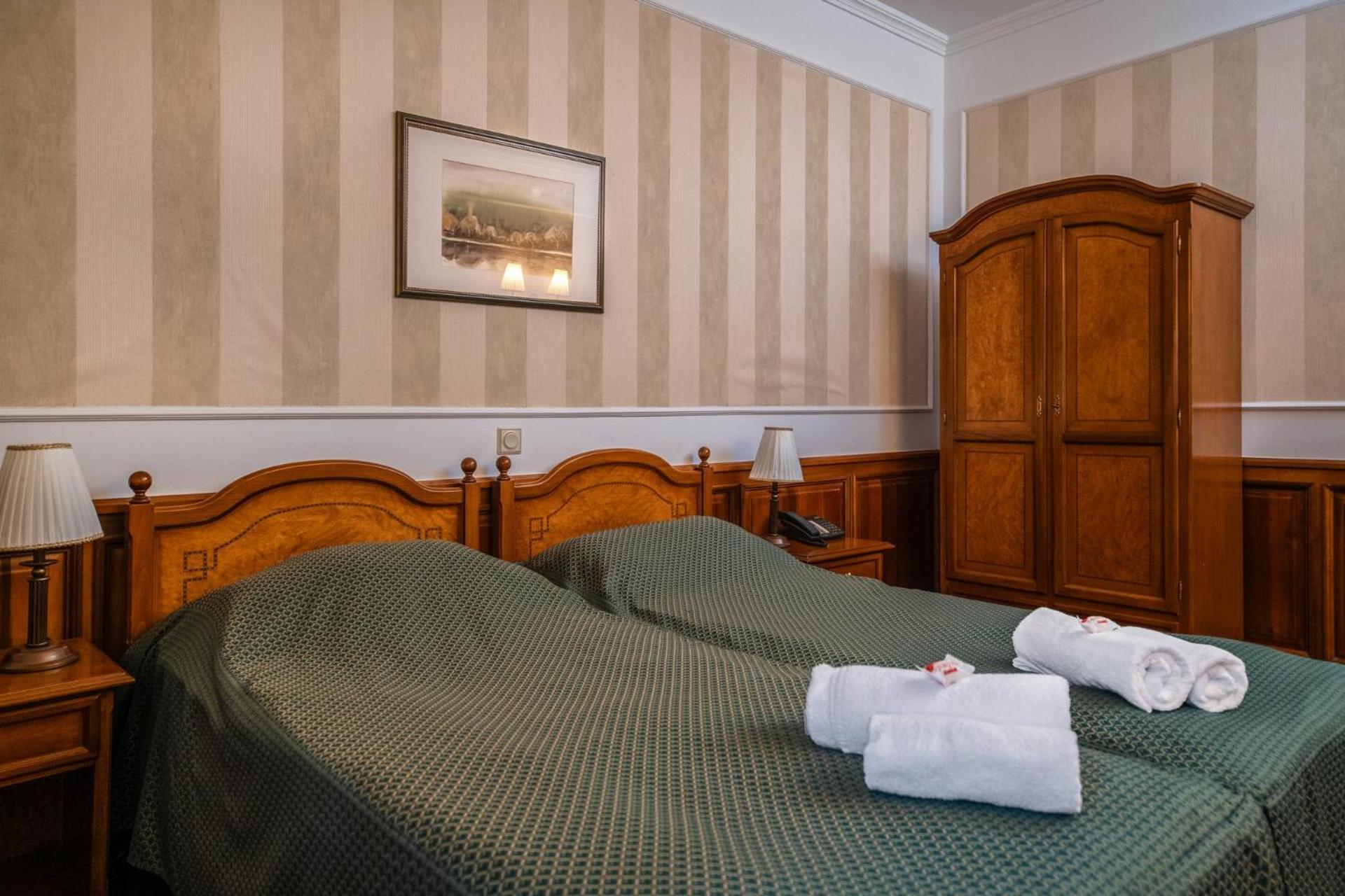 Kastelyhotel Sasvar Hotel