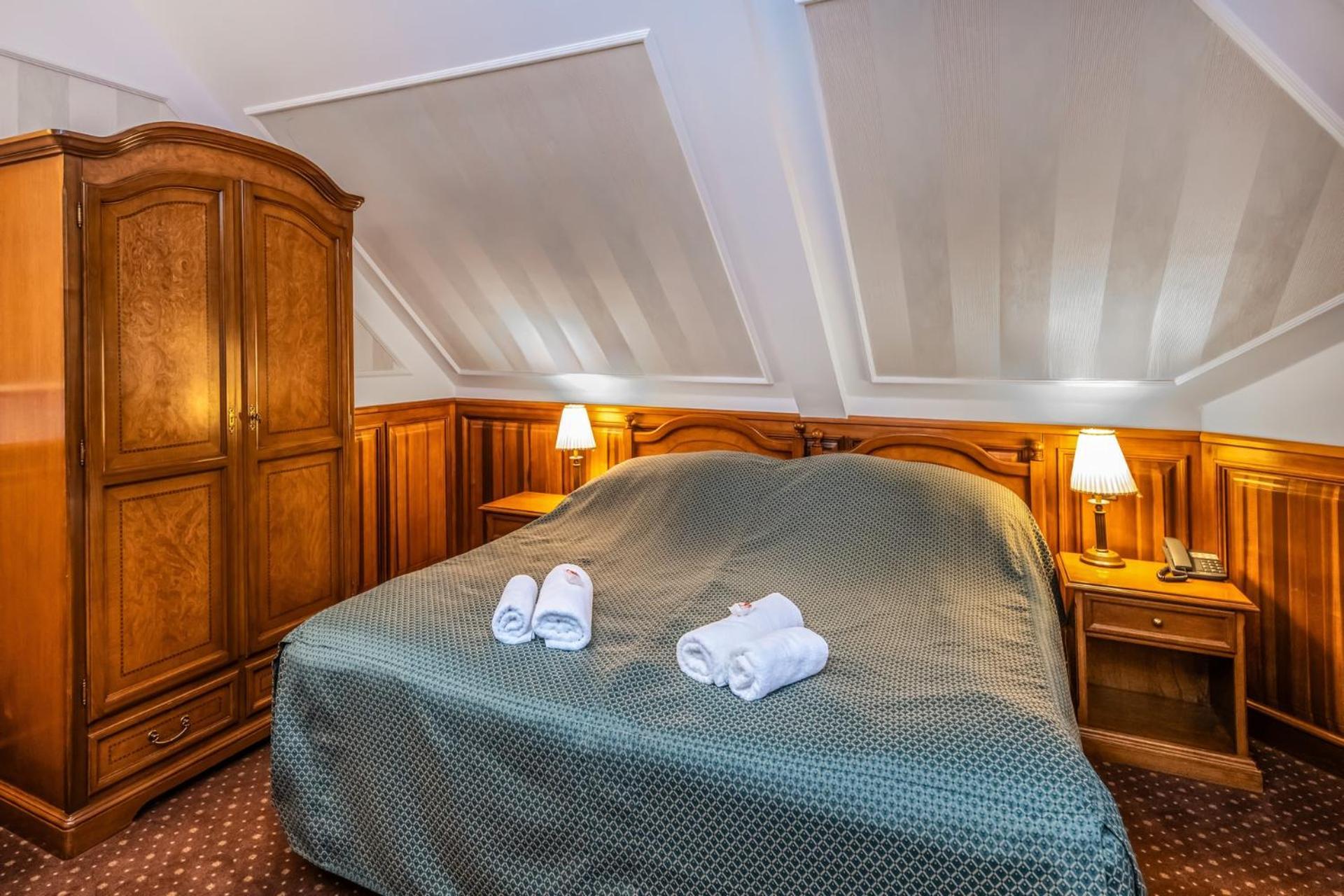 Kastelyhotel Sasvar 4* Paradsasvar