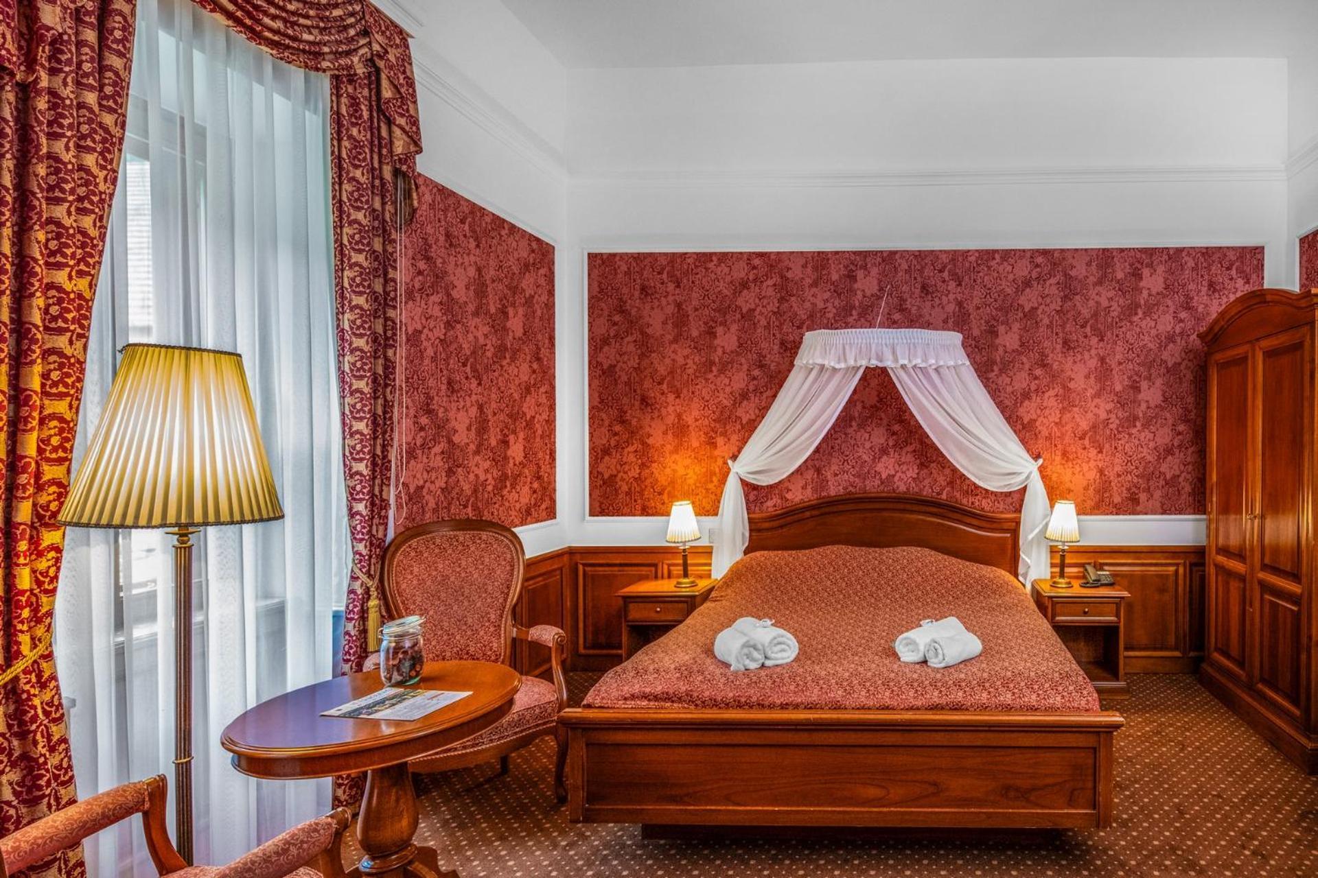 Hotel Kastelyhotel Sasvar 4*