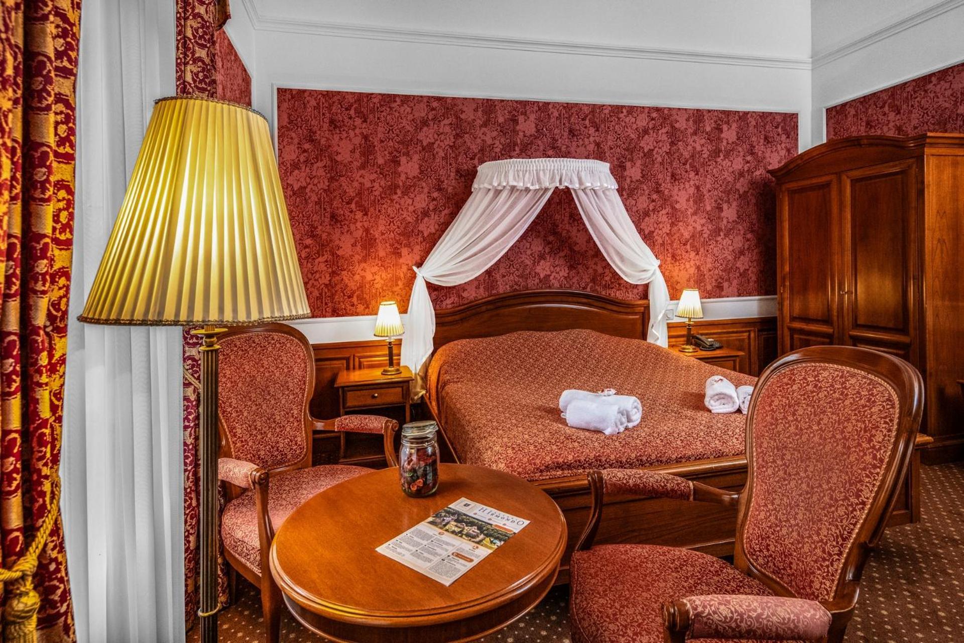 Kastelyhotel Sasvar 4*